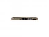 Описание и цена на 24 port Tenda TEG5328P-24-410W L3 Managed PoE Switch