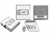 MikroTik mAP Lite RBmAPL-2nD, 64MB RAM, 1xLAN 10/100, 802.3af/at снимка №3