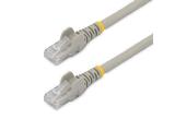 Описание и цена на лан кабел StarTech 2m CAT6 Ethernet Cable - Grey CAT 6 Gigabit Ethernet Wire -650MHz 100W PoE RJ45 UTP