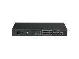 Описание и цена на 8 port Dahua PFS4210-8GT-150 8-Port PoE Gigabit Managed Switch