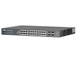 Описание и цена на 20 port Dahua DH-PFS5424-24T 20GE+4GE SFP(combo), L2+, Web, SNMP, CLI