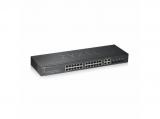Описание и цена на 24 port ZyXEL GS1920-24V2 24-port Gigabit Ethernet Smart Managed Switch - No Fan