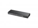 ZyXEL GS1920-24V2 24-port Gigabit Ethernet Smart Managed Switch - No Fan снимка №2