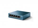 Описание и цена на 5 port TP-Link LS105G 5-портов 10/100/1000 Mbps