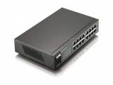 Zyxel GS1100-16, 16 ports, Gigabit, Rack-mount снимка №3