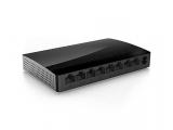 Tenda 8-Port Gigabit Desktop Switch SG108 снимка №4 Tenda 8-Port Gigabit Desktop Switch SG108 снимка №4