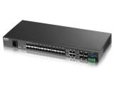 Описание и цена на 24 port ZyXEL 24-port FE Fiber L2 Switch, MES3500-24F