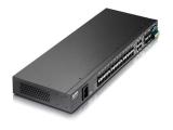 ZyXEL 24-port FE Fiber L2 Switch, MES3500-24F снимка №2 ZyXEL 24-port FE Fiber L2 Switch, MES3500-24F снимка №2