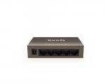 Описание и цена на 5 port Tenda TEF1005D Five-port Fast Ethernet Desktop Switch