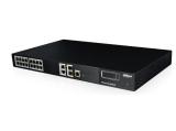 Описание и цена на 16 port Dahua DH-PFS4220-16T 16-Port Ethernet Switch
