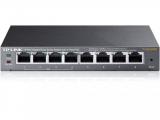 Описание и цена на 8 port TP-Link TL-SG108PE PoE