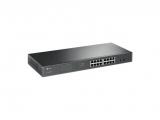 Описание и цена на 16 port TP-Link Jetstream TL-SG1218MPE