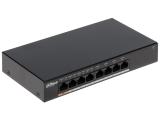 Описание и цена на 8 port Dahua PFS3008-8GT-60 8-Port Unmanaged Switch