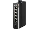Описание и цена на 4 port Dahua PFS3106-4GT-DP 4-Port Industrial Gigabit PoE Switch