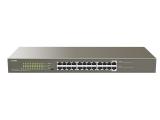 Tenda TEG1124P-24-250W 24-Port Gigabit Ethernet Switch снимка №2