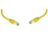 Описание и цена на лан кабел Brand-Rex GIGAPlus F/UTP RJ45 Patch Cord 1m