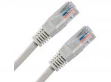 Описание и цена на лан кабел Brand-Rex GIGAPlus 24 AWG F/UTP RJ45 Patch Cord -grey 2m