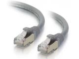 Описание и цена на лан кабел SeaMAX CAT 5e FTP Patch Cable 3m gray SMF-PCF-C5E-30GR