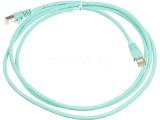 Описание и цена на лан кабел 3M CAT6a S/FTP Patch Cable 2m, 3M-FQ100007381