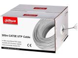 lan в промоция: Dahua 305m cat 5e DH-PFM920I-5EUN 