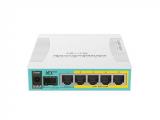 Описание и цена на жични MikroTik RB960PGS hEX PoE