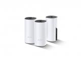 Описание и цена на безжични TP-Link Deco P9(3-pack) AC1200 + AV1000 хибрид