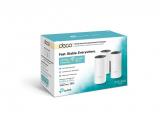 TP-Link Deco P9(3-pack) AC1200 + AV1000 хибрид снимка №2 TP-Link Deco P9(3-pack) AC1200 + AV1000 хибрид снимка №2