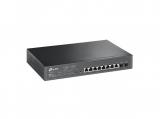 Описание и цена на 8 port TP-Link JetStream Smart TL-SG2210MP