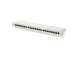 Описание и цена на patch panel Assmann DN-91624S - patch panel - 1U - 19 - CAT 6