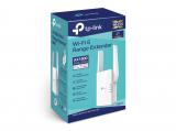 TP-Link 2-лентов OneMesh удължител на обхват RE605X AX1800 снимка №2 TP-Link 2-лентов OneMesh удължител на обхват RE605X AX1800 снимка №2