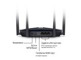 Mercusys MR70X AX1800 Dual-Band Wi-Fi 6 Router снимка №4
