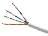 Описание и цена на лан кабел SeaMAX Cat 5e UTP Cable 305m SC-U/UTP-5E-PVC