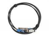MikroTik XS+DA0003 Direct attach cable that supports not only SFP 1G and SFP+ 10G - кабели и букси