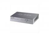 Описание и цена на 5 port ZyXEL GS-1200-5HPV2, Web Managed, Gigabit, PoE