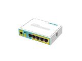 Описание и цена на жични MikroTik RB750UPr2 hEX PoE lite