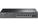 Описание и цена на 10 port TP-Link JetStream Smart TL-SG2210MP