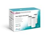 TP-Link Mesh Wi-fi система Deco E4 AC1200 (3-pack) снимка №2 TP-Link Mesh Wi-fi система Deco E4 AC1200 (3-pack) снимка №2
