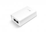 Описание и цена на PoE TP-Link Gigabit Passive PoE адаптер TL-POE4824G 48V