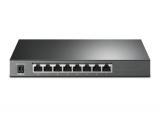 Описание и цена на 8 port TP-Link JetStream TL-SG2008P V1