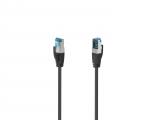 Описание и цена на лан кабел Hama Network Cable CAT 6a, 10 Gbit/s, S/FTP, 5 m