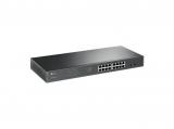 Описание и цена на 16 port TP-Link JetStream TL-SG1218MPE