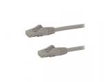 Описание и цена на лан кабел StarTech 10m CAT6 Ethernet Cable - Grey Snagless Gigabit CAT 6 Wire