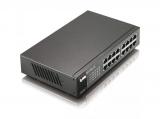 ZyXEL GS1100-16, 16 ports, Gigabit, Rack-mount снимка №3