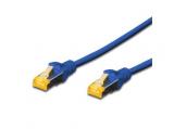 Описание и цена на лан кабел Digitus CAT6 S/FTP patch cable 2 m