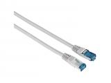 Описание и цена на лан кабел Hama Network Cable F/UTP, CAT 6, RJ-45 - RJ-45, 1Gbit/s, 1.5 m bulk