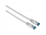 Описание и цена на лан кабел Hama Network Cable F/UTP, CAT 6, RJ-45 - RJ-45, 1Gbit/s, 10m bulk