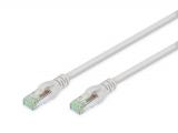 Описание и цена на лан кабел Digitus CAT 8.1 S/FTP patch cable 3m gray