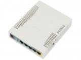 Описание и цена на AP MikroTik RouterBOARD 951Ui-2HnD