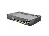 Описание и цена на 8 port ZyXEL GS1920-8HPV2-EU0101F