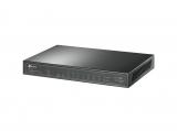 TP-Link 10-Port Gigabit Desktop Switch with 8-Port PoE+ снимка №2